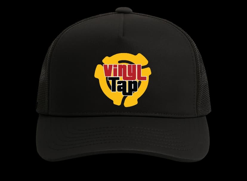 Vinyl Tap Hat