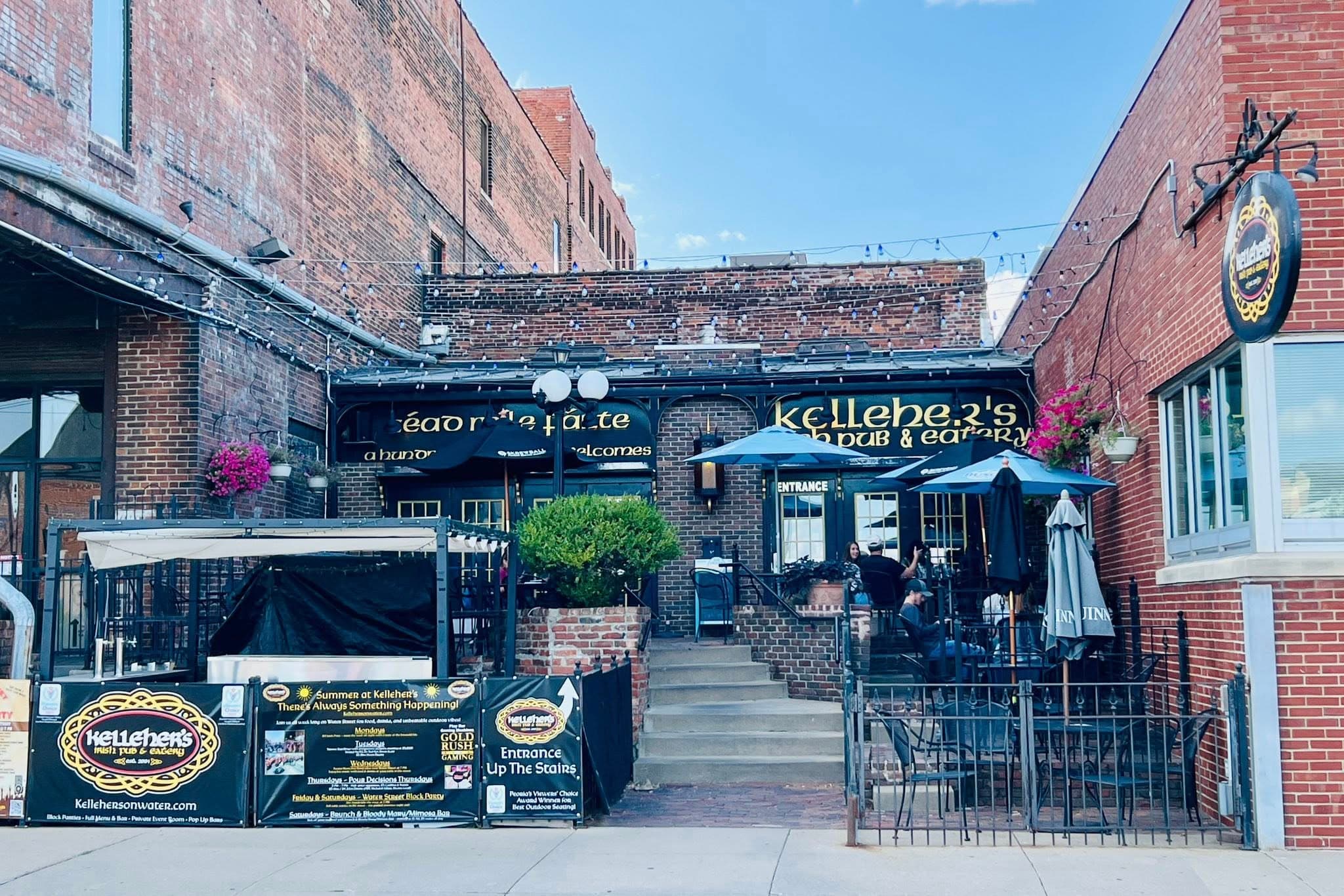 Kelleher's Irish Pub - Photo 6